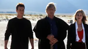 Видео к фильму Перекресток миров | Crossworlds (1996) Official Trailer #1 - Sci-Fi Movie HD