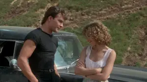 Задник к фильму "Грязные танцы" #622306