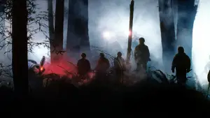 Задник к фильму "Инопланетянин" #578238