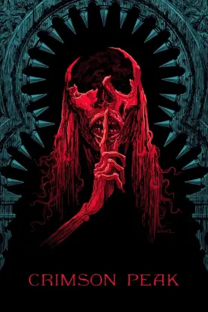 Постер к фильму "Багровый пик" #678267