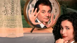 Задник к фильму "День сурка" #570865