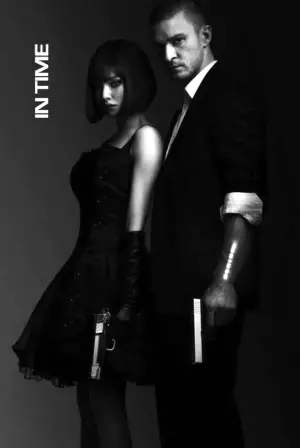 Постер к фильму "Время" #409994