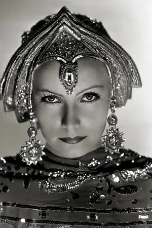 Постер к фильму "Мата Хари" #502102