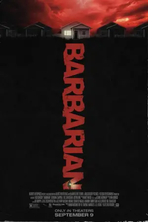 Постер к фильму "Варвар" #839049
