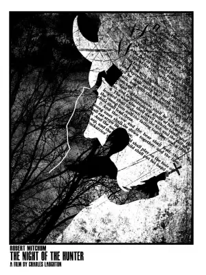 Постер к фильму "Ночь охотника" #149178