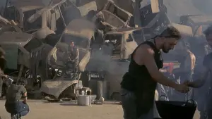 Задник к фильму "Дети Cолнца" #432846