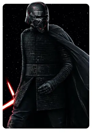 Постер к фильму "Звёздные войны: Эпизод 9 - Скайуокер. Восход" #289774