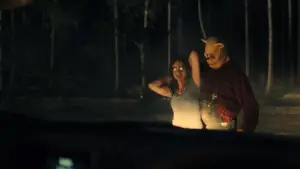 Задник к фильму "Винни Пух: Кровь и мёд" #372072