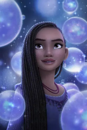 Постер к фильму "Заветное желание" #162663