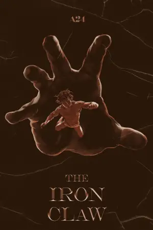 Постер к фильму "Стальная хватка" #695298