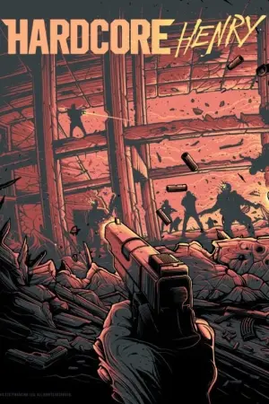 Постер к фильму "Хардкор" #94407