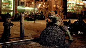 Задник к фильму "Черепашки-ниндзя" #733968