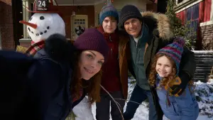 Задник к фильму "Рождественские хроники" #235547