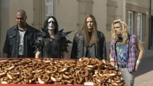 Задник к фильму "Ещё более тяжёлая поездка" #668017