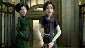 Задник к фильму "Балерина" #657289