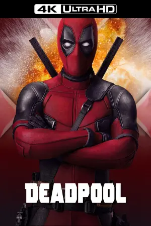 Постер к фильму "Дэдпул" #168170