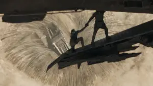 Задник к фильму "Дюна" #529516