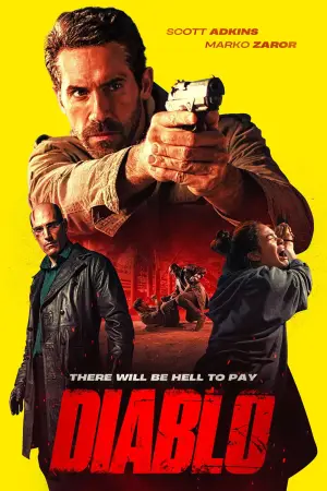 Постер к фильму "Эль Дьябло" #548767