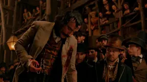 Задник к фильму "Банды Нью-Йорка" #634001