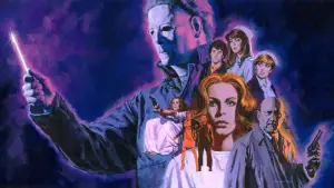 Задник к фильму "Хэллоуин 2" #708996