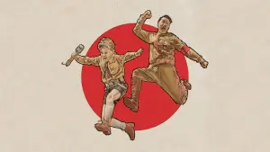 Задник к фильму "Кролик Джоджо" #179517