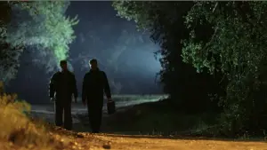 Задник к фильму "Поцелуй навылет" #700647