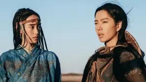 Задник к фильму "Легенды о героях Кондора: Храбрые" #601722