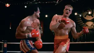 Задник к фильму "Рокки 4" #687446