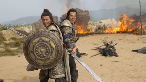 Задник к фильму "Спасти генерала Яна" #422189