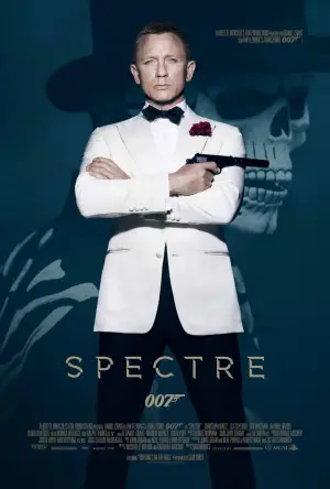 Постер к фильму "007: Спектр" #585588