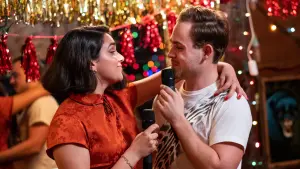 Задник к фильму "Галерея разбитых сердец" #401147