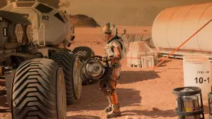 Задник к фильму "Марсианин" #201955