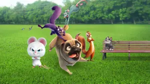 Задник к фильму "Реальная белка 2" #310721