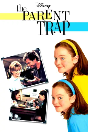 Постер к фильму "Ловушка для родителей" #585022