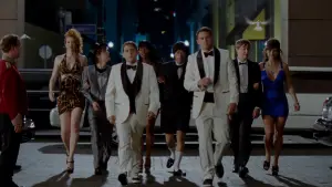 Задник к фильму "Мачо и ботан" #603235