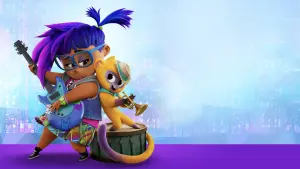 Задник к фильму "Виво" #224422