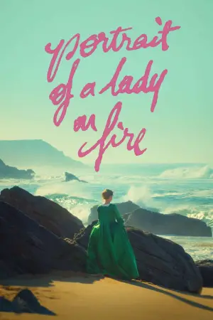Постер к фильму "Портрет девушки в огне" #709742