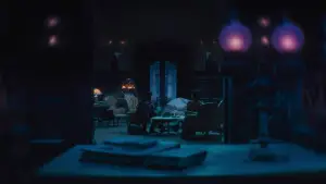 Задник к фильму "Особняк с привидениями" #685691