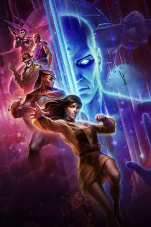 Постер к фильму "Хранители: Глава II" #613231