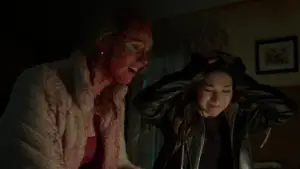 Задник к фильму "Кровавый урожай" #588675