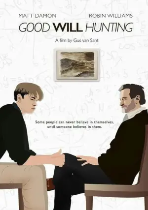 Постер к фильму "Умница Уилл Хантинг" #831549