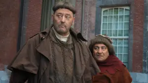 Задник к фильму "Пришельцы 3: Взятие Бастилии" #364746