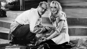 Задник к фильму "Смерть ей к лицу" #265542