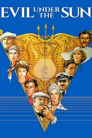 Постер к фильму "Зло под солнцем" #256671