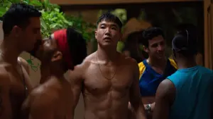 Задник к фильму "Файер-Айленд" #391631