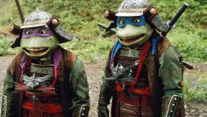 Задник к фильму "Черепашки-ниндзя 3" #329773