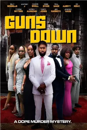 Постер к фильму "Guns Down"