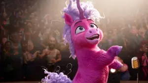 Задник к фильму "Единорог Тельма" #484133