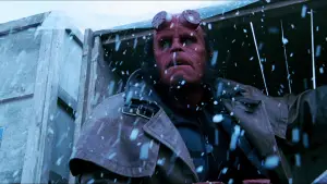 Задник к фильму "Хеллбой: Герой из пекла" #634638