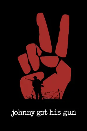 Постер к фильму "Джонни взял ружье" #213030